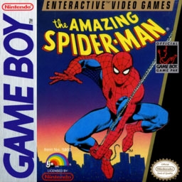 Cover Amazing Spider-Man, The for Game Boy